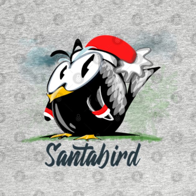 SantaBird by eSeaty